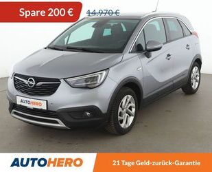 Opel Crossland (X) Gebrauchtwagen