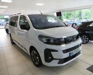 Opel Zafira Life Gebrauchtwagen