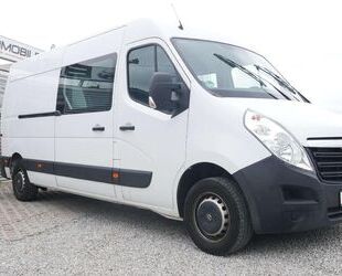 Opel Movano Gebrauchtwagen