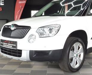 Skoda Yeti Gebrauchtwagen