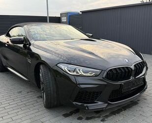 BMW M8 Gebrauchtwagen