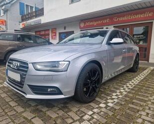 Audi A4 Gebrauchtwagen