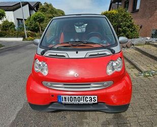 Smart ForTwo Gebrauchtwagen