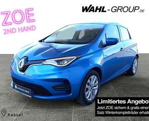 Renault ZOE Gebrauchtwagen