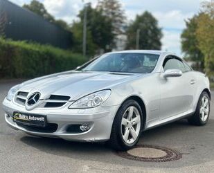 Mercedes-Benz SLK 200 Gebrauchtwagen