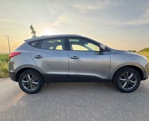 Hyundai ix35 Gebrauchtwagen
