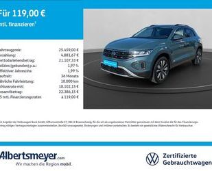VW T-Roc Gebrauchtwagen