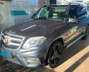 Mercedes-Benz GLK 220 Gebrauchtwagen