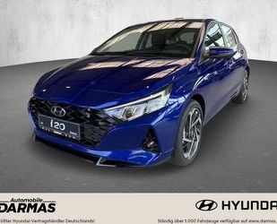 Hyundai i20 Gebrauchtwagen