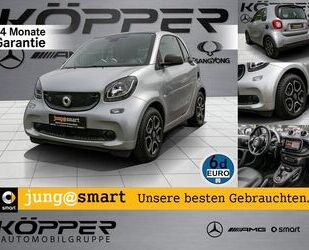 Smart ForTwo Gebrauchtwagen