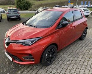 Renault ZOE Gebrauchtwagen