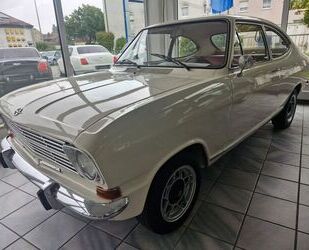 Opel Kadett Gebrauchtwagen