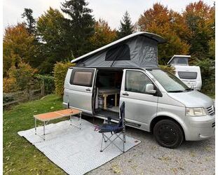 VW T5 California Gebrauchtwagen