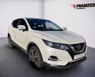 Nissan Qashqai Gebrauchtwagen