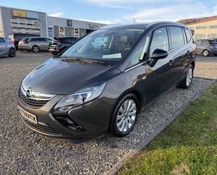 Opel Zafira Gebrauchtwagen