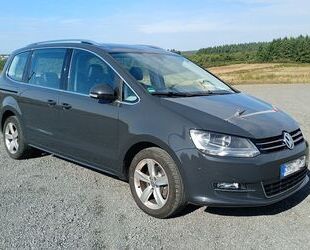 VW Sharan Gebrauchtwagen