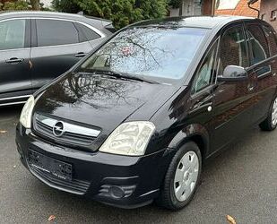 Opel Meriva Gebrauchtwagen