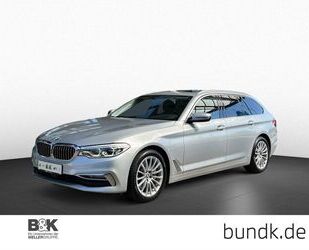 BMW BMW 530d Tour. Luxury Panor. Memory SitzHz DA+ PA+ Gebrauchtwagen