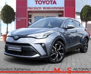 Toyota C-HR Gebrauchtwagen