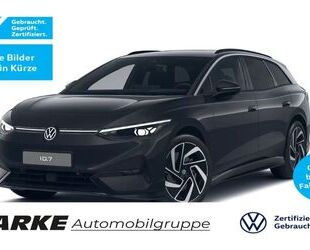VW ID.7 Gebrauchtwagen
