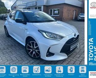 Toyota Yaris Gebrauchtwagen
