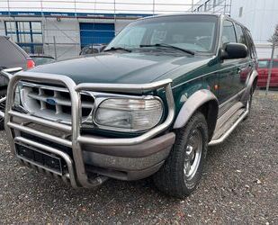 Ford Explorer Gebrauchtwagen