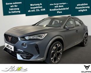 Cupra Formentor Gebrauchtwagen