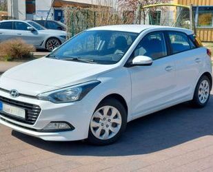 Hyundai i20 Gebrauchtwagen