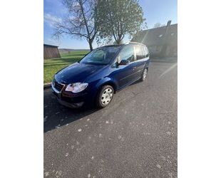 VW Touran Gebrauchtwagen