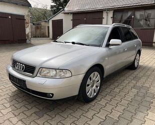 Audi A4 Gebrauchtwagen