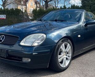 Mercedes-Benz SLK 230 Gebrauchtwagen