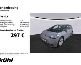 VW ID.3 Gebrauchtwagen