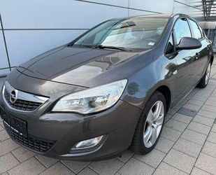 Opel Astra Gebrauchtwagen