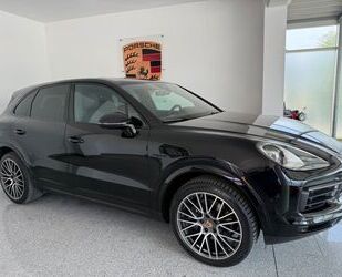 Porsche Cayenne Gebrauchtwagen