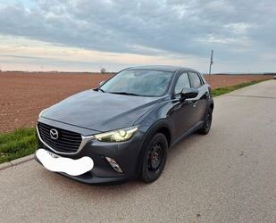 Mazda CX-3 Gebrauchtwagen