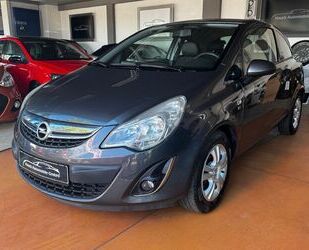 Opel Corsa Gebrauchtwagen