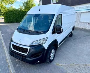 Peugeot Boxer Gebrauchtwagen