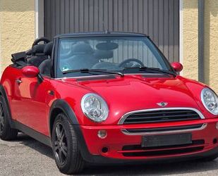 Mini Cooper Cabrio Gebrauchtwagen