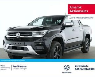 VW Amarok Gebrauchtwagen