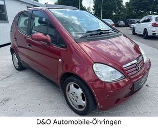 Mercedes-Benz A 160 Gebrauchtwagen