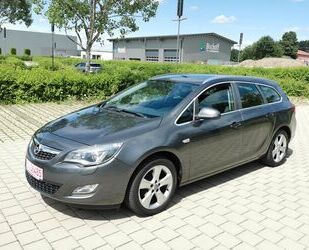 Opel Astra Gebrauchtwagen