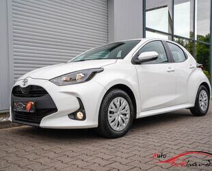 Toyota Yaris Gebrauchtwagen