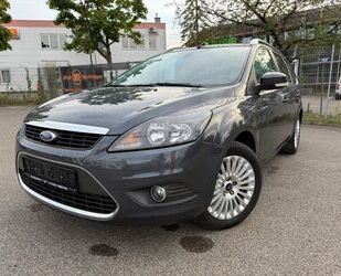 Ford Focus Gebrauchtwagen