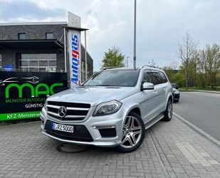 Mercedes-Benz GL 63 AMG Gebrauchtwagen