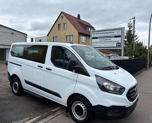 Ford Transit Custom Gebrauchtwagen