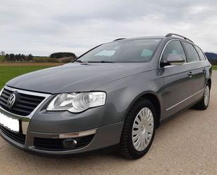 VW Passat Variant Gebrauchtwagen