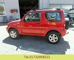 Suzuki Jimny Gebrauchtwagen