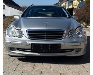 Mercedes-Benz C 32 AMG Gebrauchtwagen