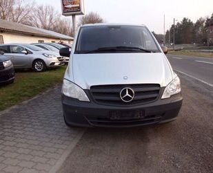 Mercedes-Benz Vito Gebrauchtwagen