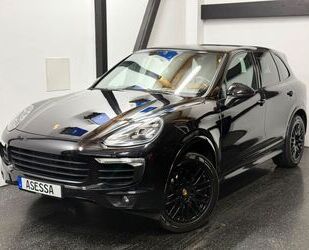 Porsche Cayenne Gebrauchtwagen